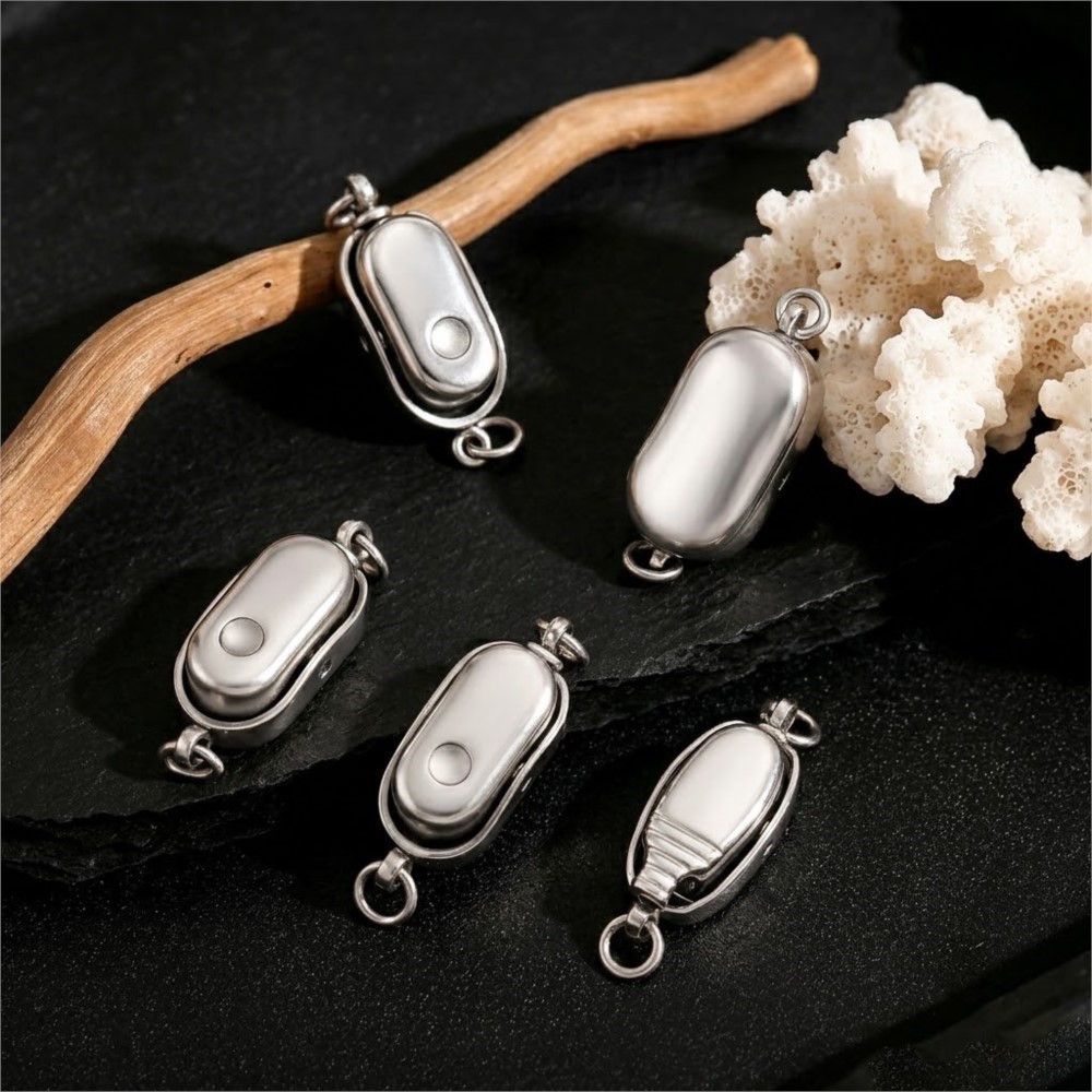 2/5 шт. Застежки-коннекторы из – обзор и цена Pearl Trim Chain