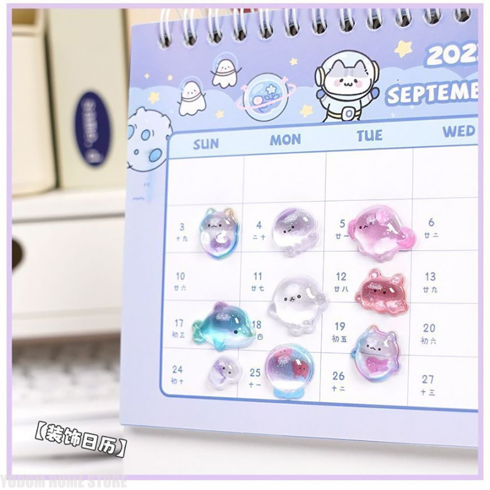 Набор из 4 креативных 3D-накле – обзор и цена Embellishments For Scrapbooking