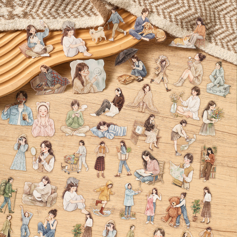 1 упаковка/20 шт. наклеек с те – обзор и цена Embellishments For Scrapbooking