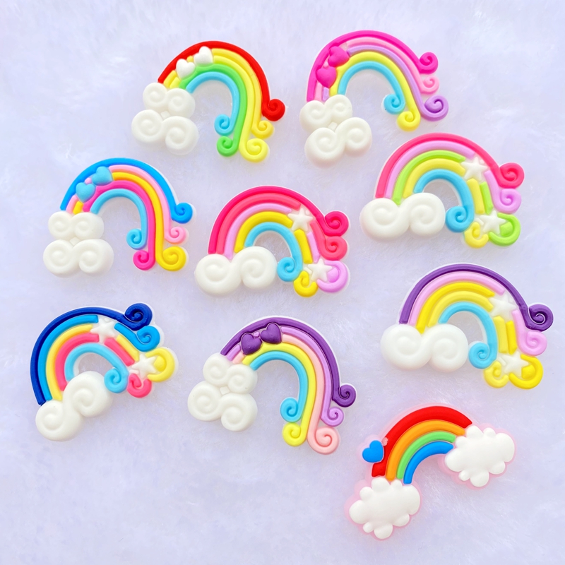 10/20 шт. симпатичный Радужный – обзор и цена Embellishment Glue Craft