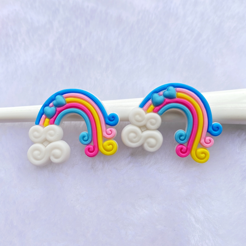 10/20 шт. симпатичный Радужный – обзор и цена Embellishment Glue Craft