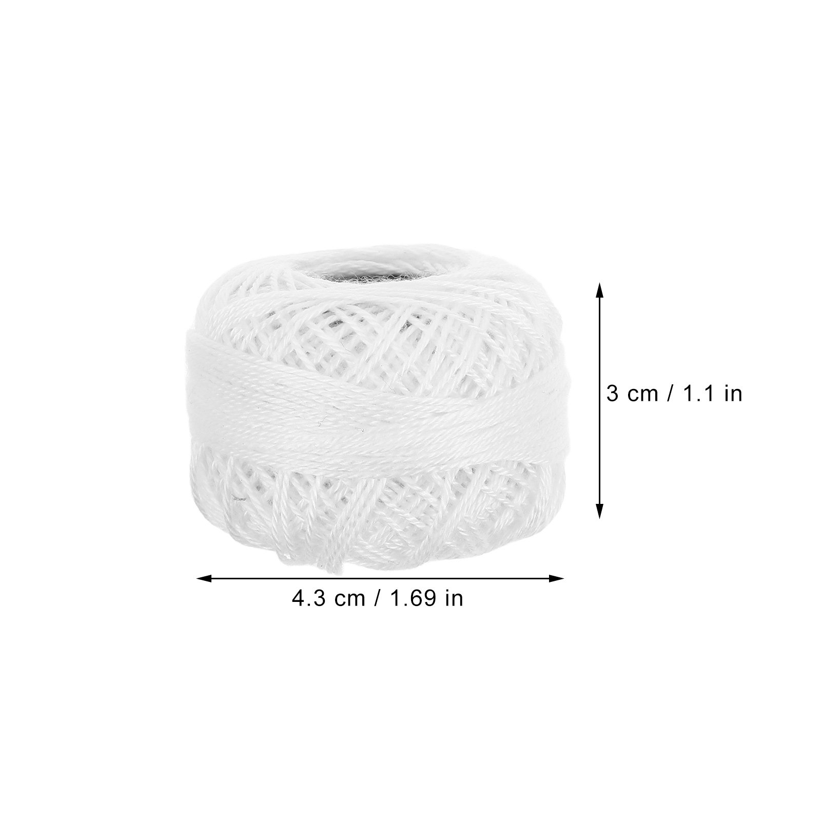 12 штук хлопковой нити для выш – обзор и цена Embroidery Craft